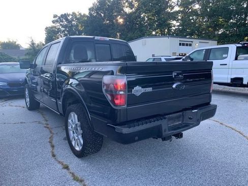 Used 2011 Ford F150 Harley-Davidson AWD/4WD image 5