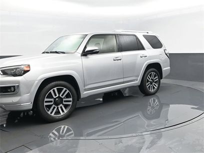 Used 2019 Toyota 4Runner Limited