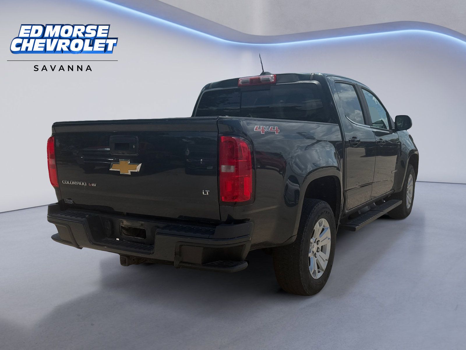 Used 2018 Chevrolet Colorado LT w/ LT Convenience Package AWD/4WD image 5