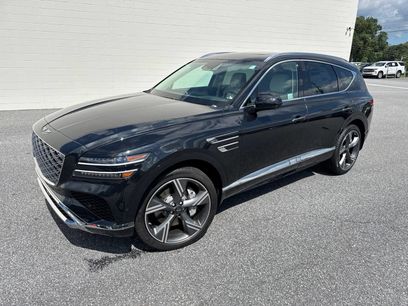 New 2026 Genesis GV80 3.5T Prestige