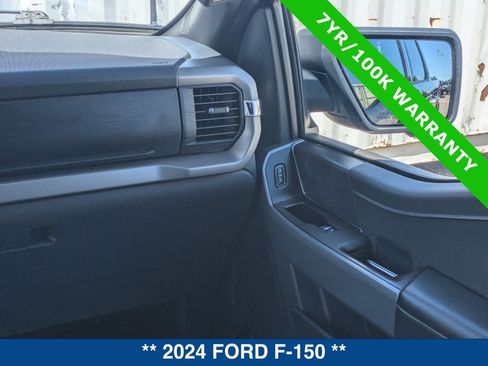 Used 2024 Ford F150 XLT w/ Mobile Office Package AWD/4WD image 18