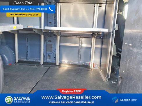 Used 2020 RAM ProMaster 3500 FWD image 15