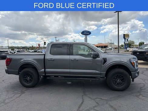 Used 2024 Ford F150 Lariat w/ FX4 Off-Road Package AWD/4WD image 3
