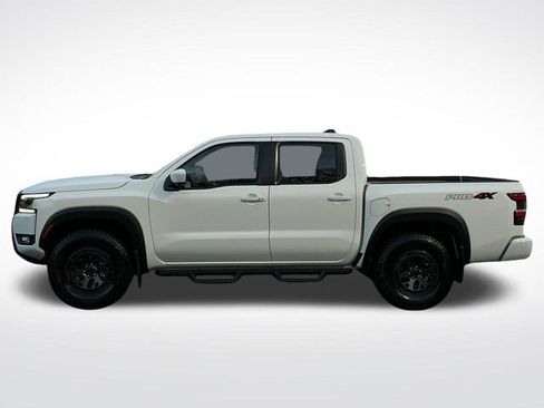 New 2026 Nissan Frontier PRO-4X image 3
