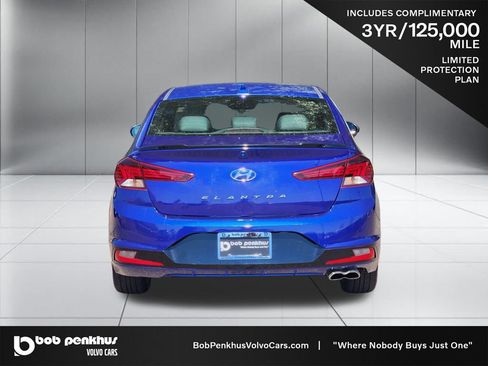 Used 2020 Hyundai Elantra Sport w/ Premium Package 02 FWD image 26