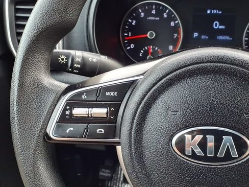 Used 2020 Kia Sportage LX FWD image 21