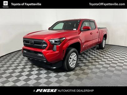 Used 2025 Toyota Tacoma SR5