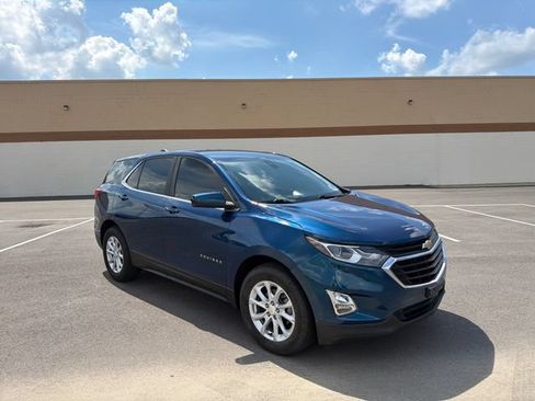 Used 2021 Chevrolet Equinox LT FWD image 11