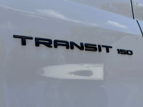 New 2026 Ford Transit 150 Low Roof w/ Load Area Protection Package RWD image 8