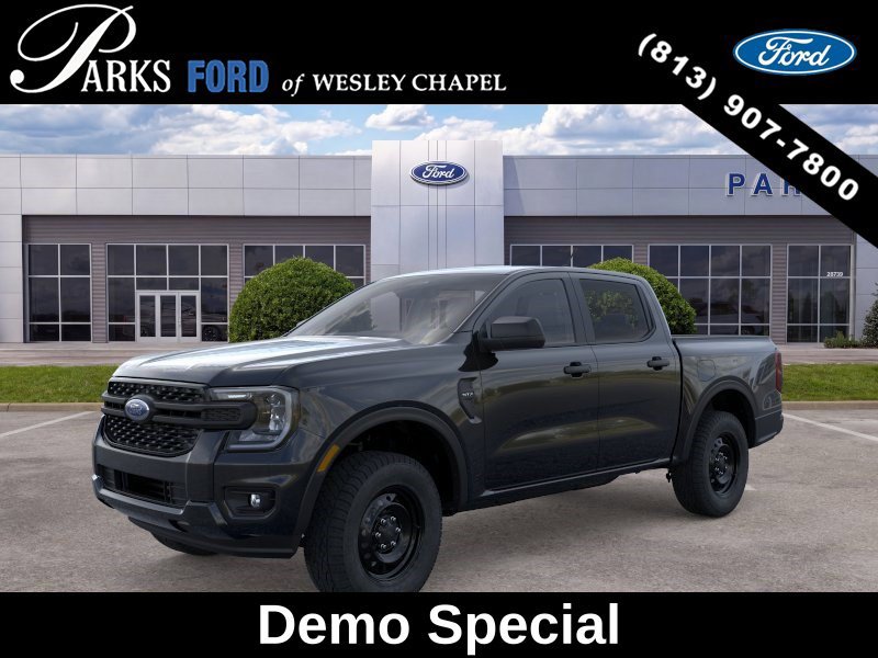 New 2026 Ford Ranger XL RWD image 1