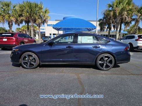 New 2026 Honda Accord SE image 2