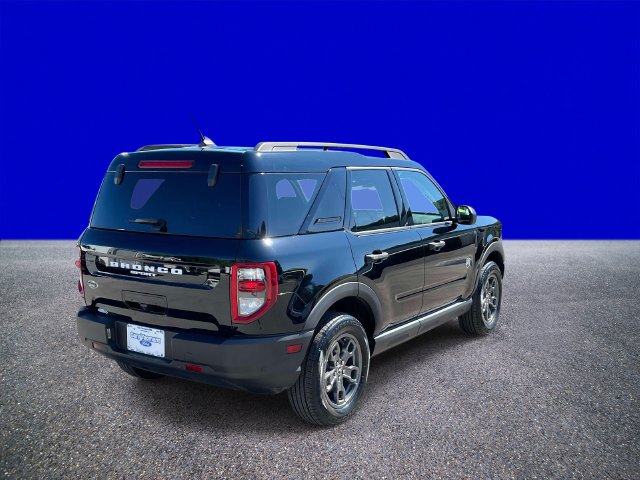 Used 2023 Ford Bronco Sport Big Bend w/ Convenience Package AWD/4WD image 3