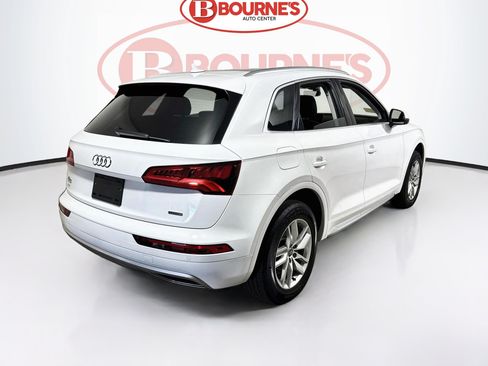 Used 2020 Audi Q5 2.0T Premium w/ Convenience Package AWD/4WD image 10