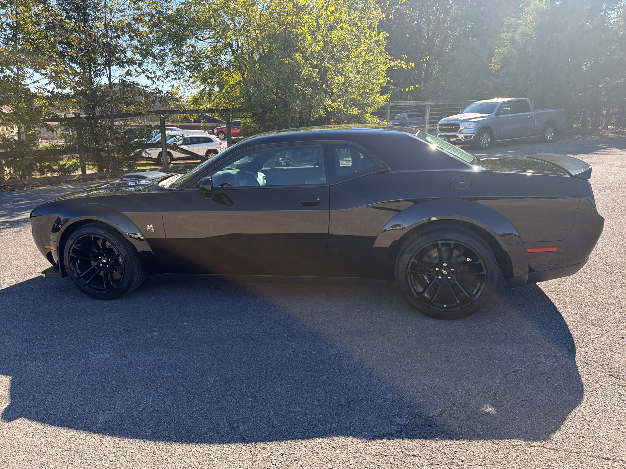 Used 2023 Dodge Challenger R/T Scat Pack RWD image 7