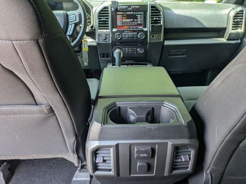 Used 2015 Ford F150 XLT w/ Equipment Group 302A Luxury RWD image 27