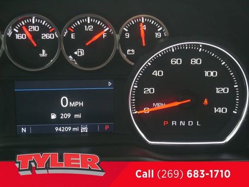 Used 2019 Chevrolet Silverado 1500 LT w/ Texas Edition AWD/4WD image 44