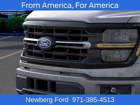 New 2026 Ford F150 XLT w/ Equipment Group 302A MID AWD/4WD image 17