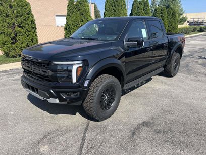 New 2025 Ford F150 Raptor