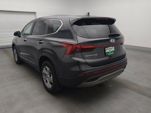 Used 2021 Hyundai Santa Fe SE AWD/4WD image 5