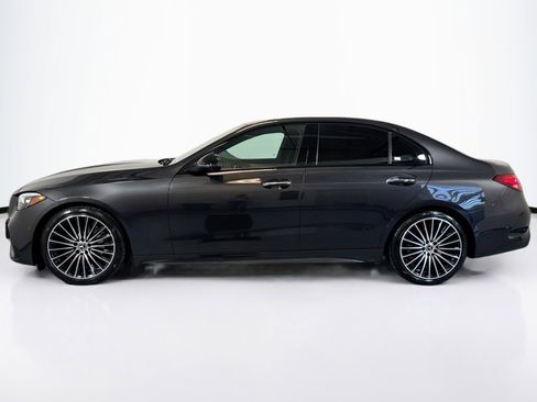 Certified 2023 Mercedes-Benz C 300 Sedan image 8