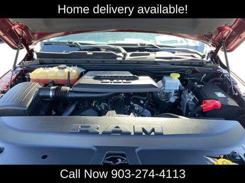 Used 2021 RAM 1500 Limited image 23