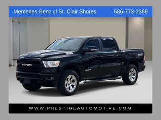 Used 2019 RAM 1500 Big Horn video 1