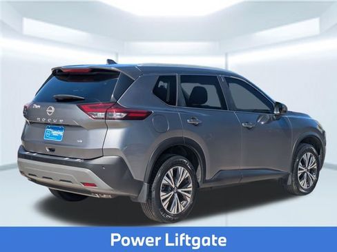 Used 2023 Nissan Rogue SV w/ SV Premium B Package FWD image 6