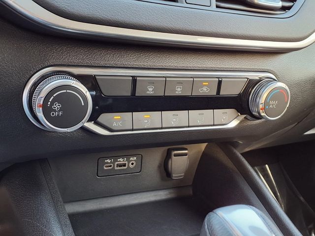 Certified 2025 Nissan Altima 2.5 S FWD image 7