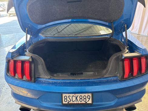 Used 2020 Ford Mustang Coupe w/ Black Accent Package image 14