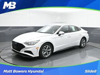 Used 2023 Hyundai Sonata SEL w/ Cargo Package video 1