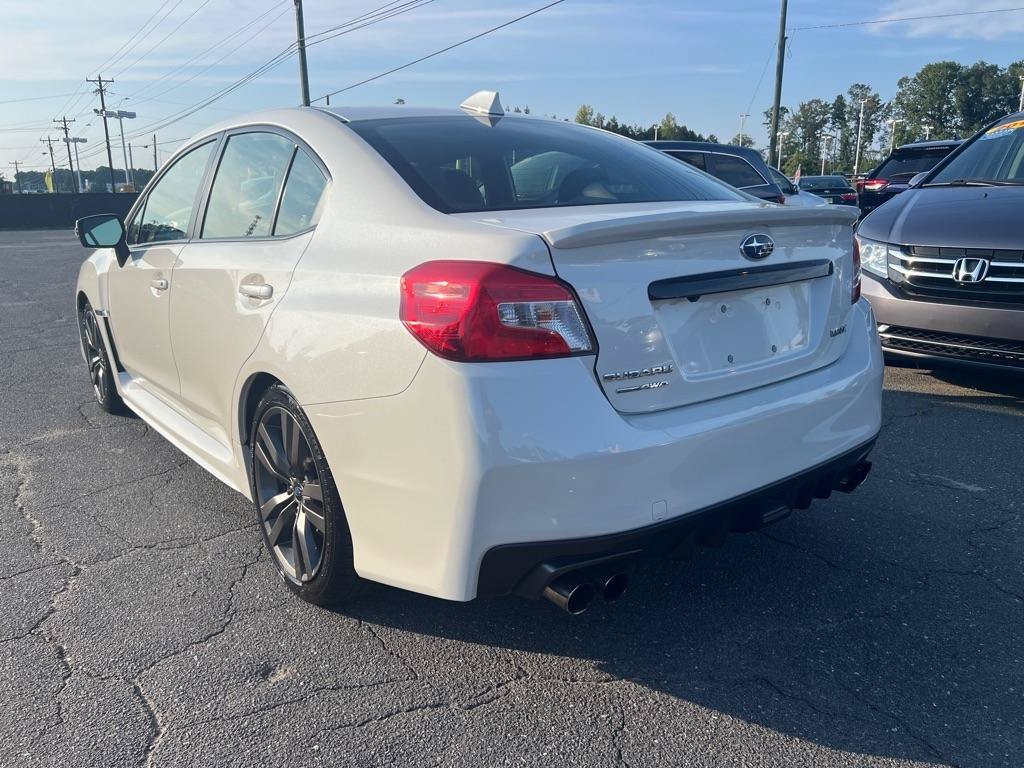 Used 2016 Subaru WRX Limited AWD/4WD image 5