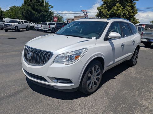 Used 2017 Buick Enclave Premium w/ Experience Buick Package AWD/4WD image 10