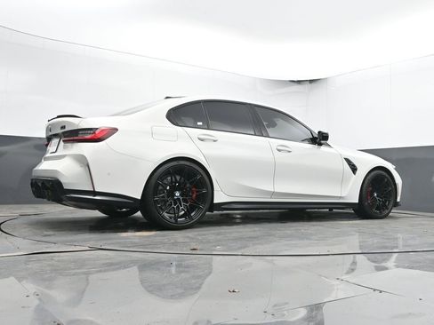 Used 2023 BMW M3 Competition AWD/4WD image 38