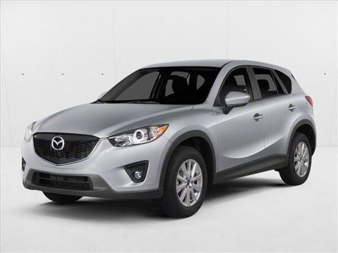 Used 2013 MAZDA CX-5 Touring w/ Bose & Moonroof Pkg image 1