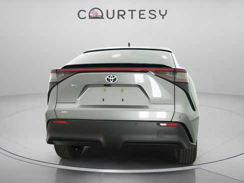 New 2026 Toyota bZ image 10