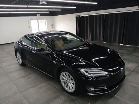 Used 2016 Tesla Model S 85D AWD/4WD image 48