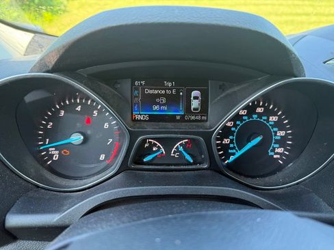 Used 2015 Ford Escape Titanium AWD/4WD image 8