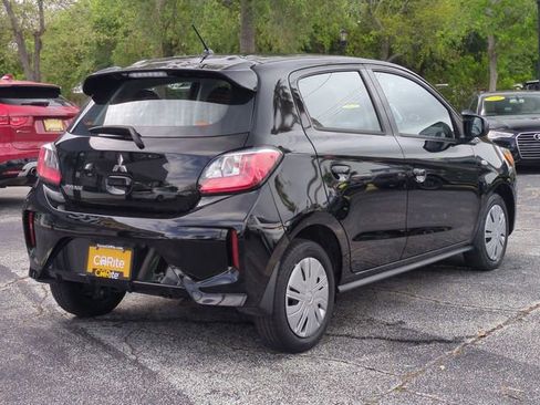 Used 2024 Mitsubishi Mirage ES FWD image 5