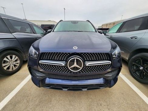 Used 2022 Mercedes-Benz GLE 450 4MATIC image 2