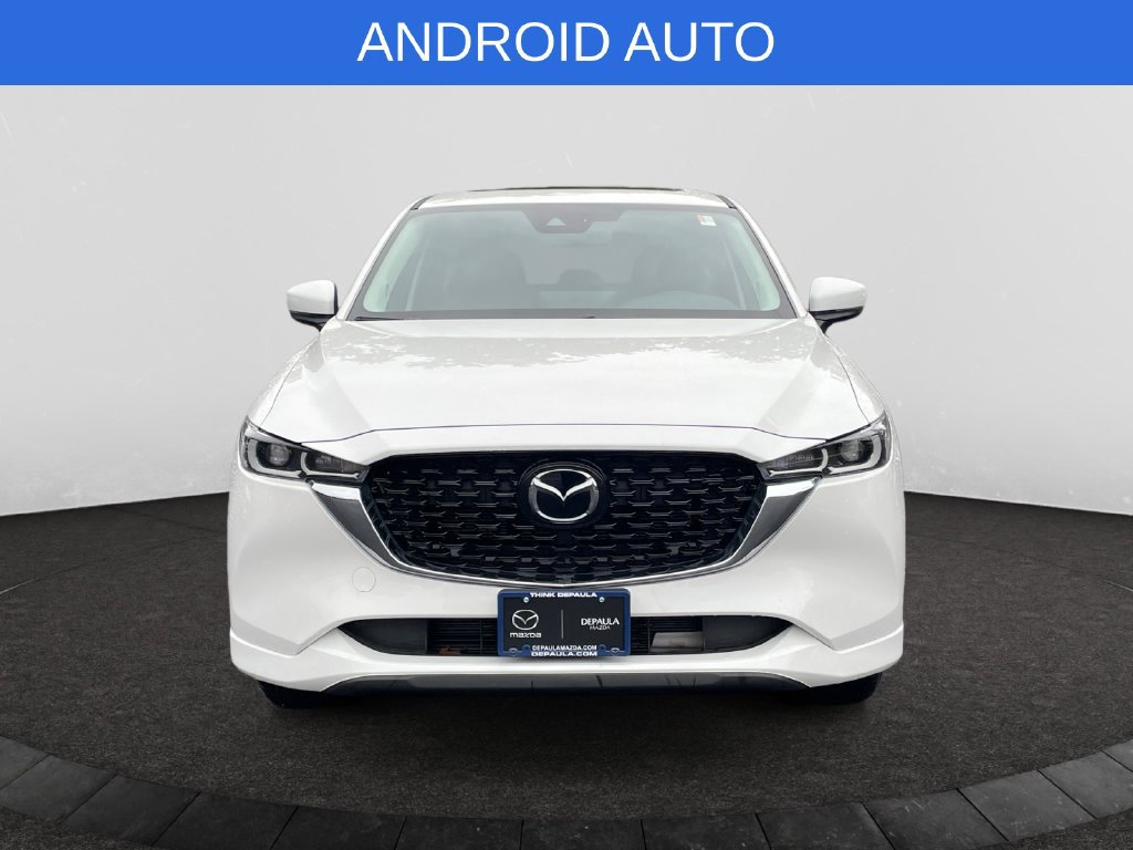 Used 2025 MAZDA CX-5 AWD 2.5 S w/ Preferred Package image 7
