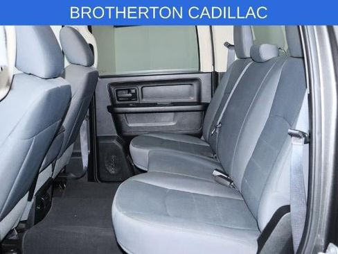Used 2015 RAM 1500 Tradesman w/ Popular Equipment Group AWD/4WD image 29