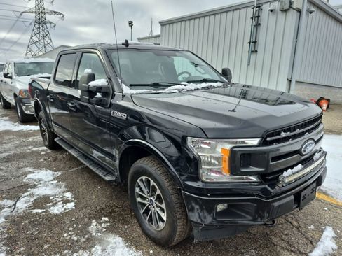 Used 2018 Ford F150 XLT w/ Equipment Group 302A Luxury image 5
