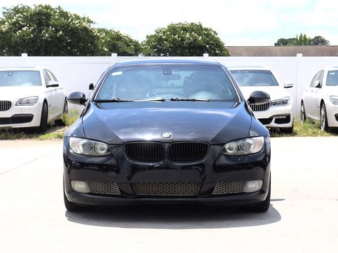 Used 2008 BMW 335i Convertible RWD image 3