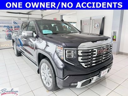 Used 2023 GMC Sierra 1500 Denali w/ Denali Reserve Package