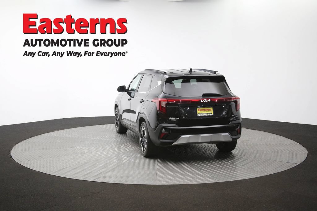 Used 2024 Kia Seltos SX AWD/4WD image 65