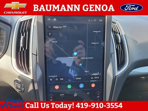 Used 2023 Ford Edge SEL w/ Convenience Package image 24