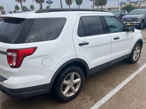 Used 2018 Ford Explorer FWD image 4