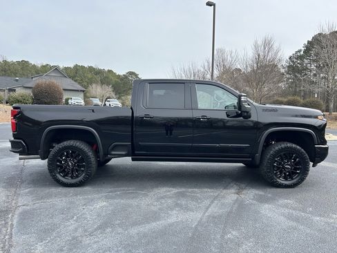 New 2026 Chevrolet Silverado 2500 High Country w/ Midnight Edition image 27