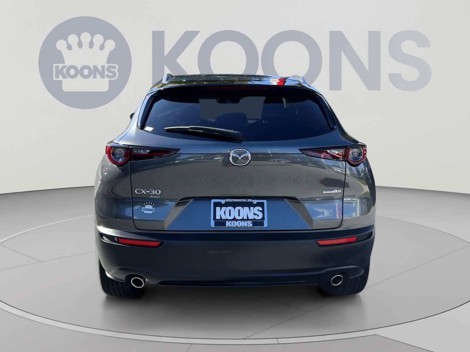 Used 2024 MAZDA CX-30 AWD 2.5 S w/ Select Sport Pkg image 5