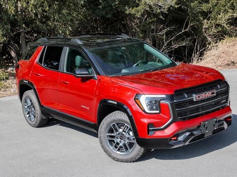 New 2026 GMC Terrain AT4 w/ Convenience Package III image 2